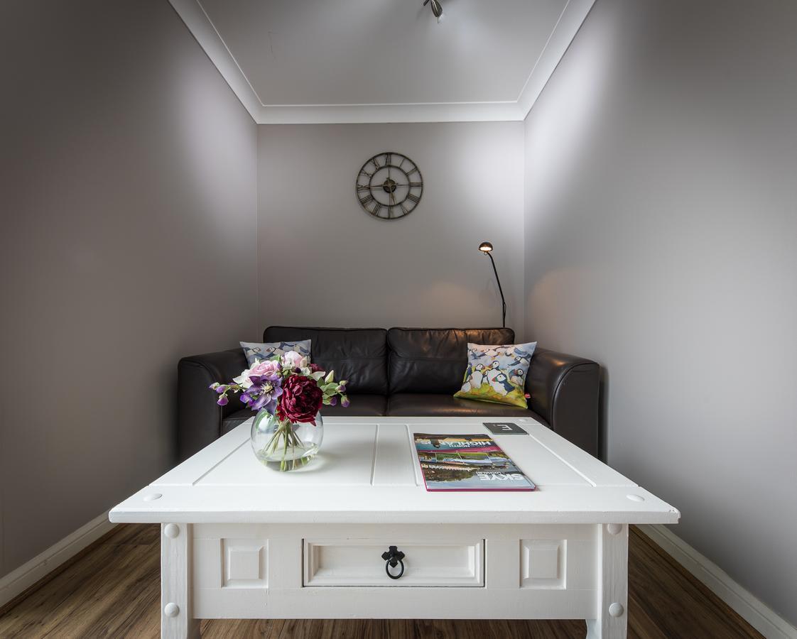 Taigh Mhuirne Villa Портри Екстериор снимка