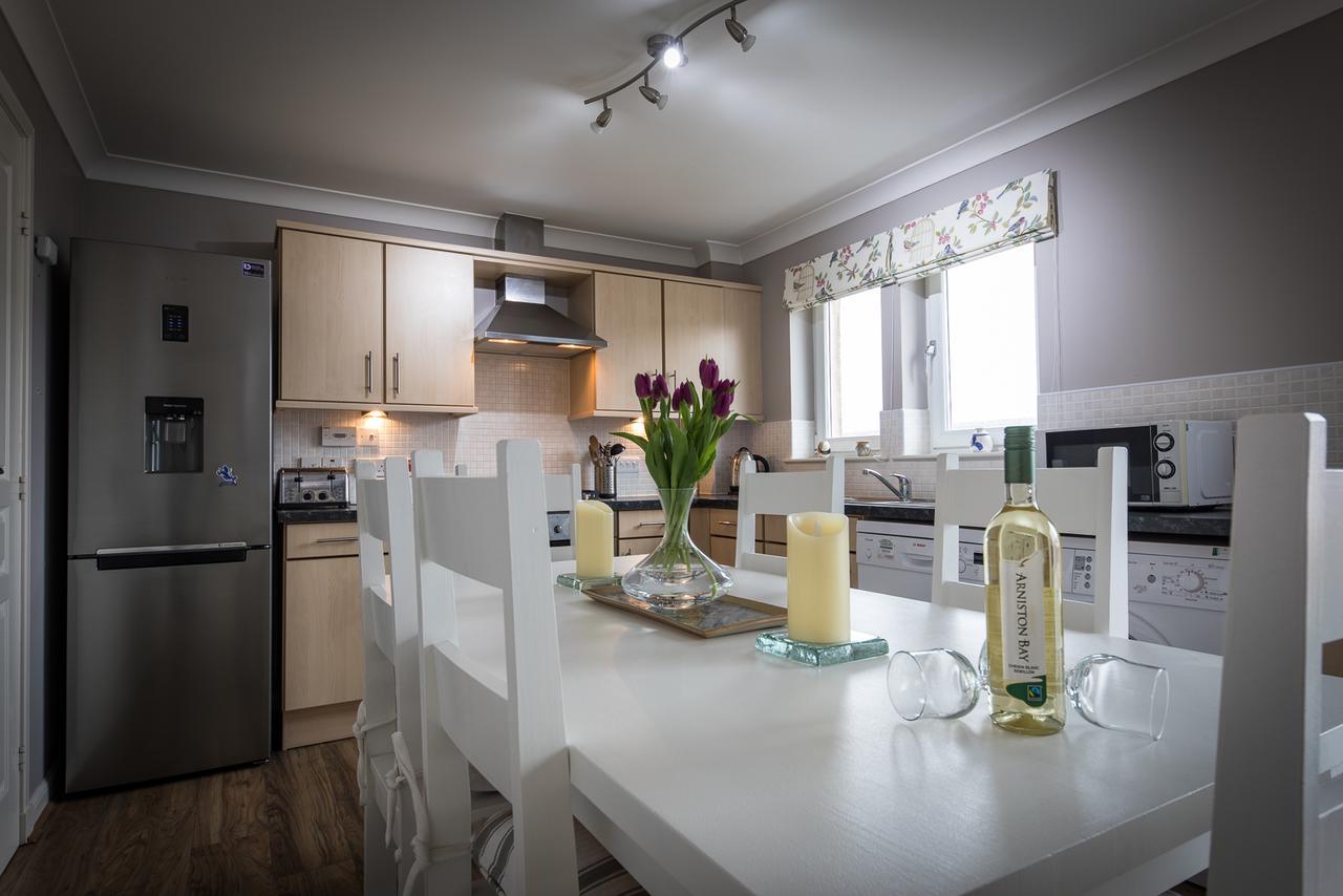 Taigh Mhuirne Villa Портри Екстериор снимка